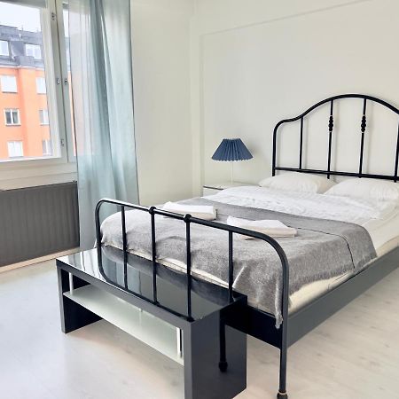 Lovely Central Apartment Helsinki Helsínquia Exterior foto