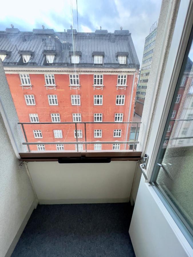 Lovely Central Apartment Helsinki Helsínquia Exterior foto